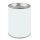 Bulk Nailpolish Vegan + Plant-Base  Pantone 11-4607 TPG - Diaphonous
