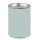 Bulk Nailpolish Vegan + Plant-Base  Pantone 14-4504 TPG - Sky Gray