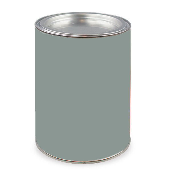 Bulk Nailpolish Vegan + Plant-Base  Pantone 16-5804 TPG - Slate Gray