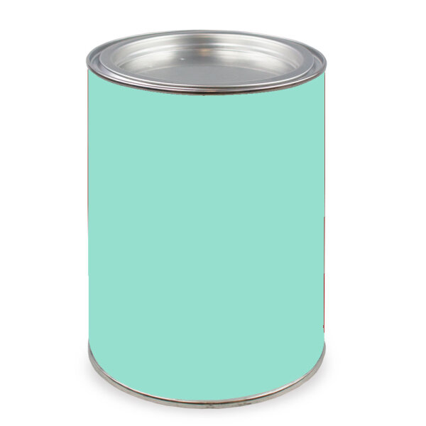 Bulk Nagellack Vegan + Pflanzenbasis Pantone 13-5412 TPG - Beach Glass