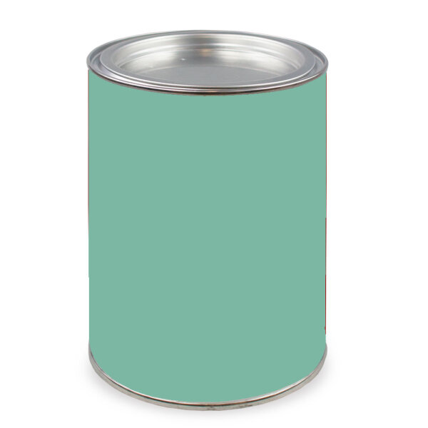Bulk Nailpolish Vegan + Plant-Base  Pantone 15-5711 TPG - Dusty Jade Green