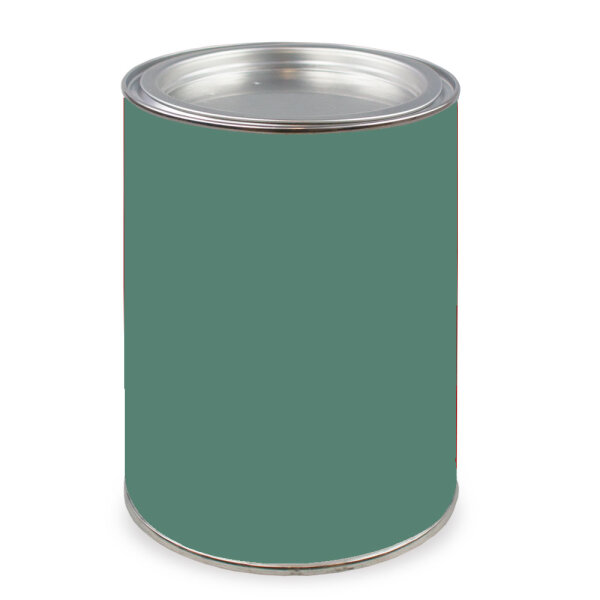 Bulk Nailpolish Vegan + Plant-Base  Pantone 18-5622 TPG - Frosty Spruce