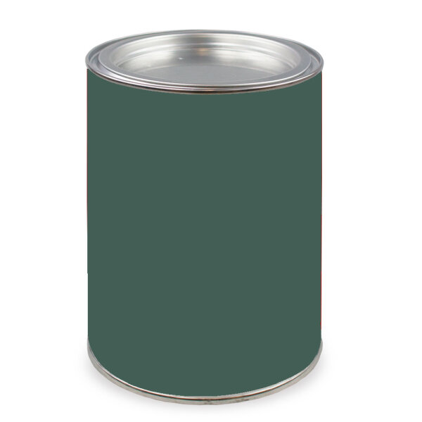 Bulk Nagellack Vegan + Pflanzenbasis Pantone 19-5511 TPG - Hunter Green