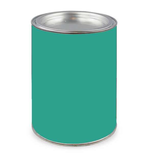 Bulk Nailpolish Vegan + Plant-Base  Pantone 16-5421 TPG - Sea Green