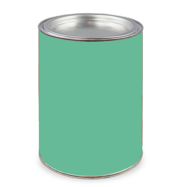Bulk Nagellack Vegan + Pflanzenbasis Pantone 15-6123 TPG - Jade Cream