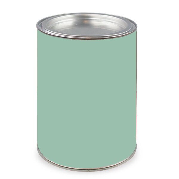 Bulk Nailpolish Vegan + Plant-Base  Pantone 14-6011 TPG - Grayed Jade