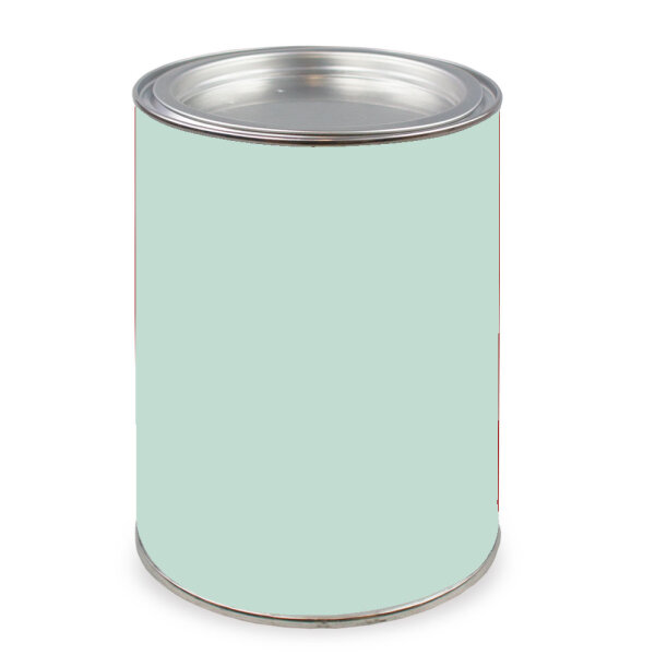 Bulk Nagellack Vegan + Pflanzenbasis Pantone 12-5506 TPG - Dusty Aqua