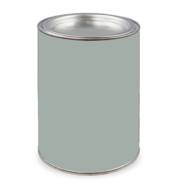 Bulk Nagellack Vegan + Pflanzenbasis Pantone 15-5205 TPG - Aqua Gray