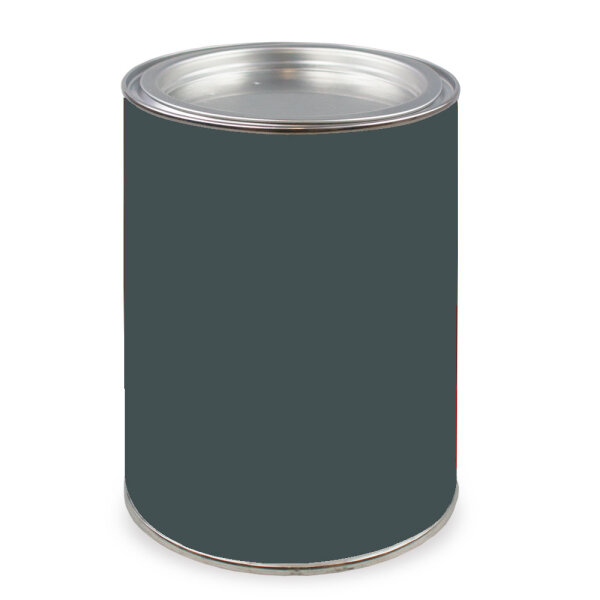 Bulk Nailpolish Vegan + Plant-Base  Pantone 19-5212 TPG - Darkest Spruce