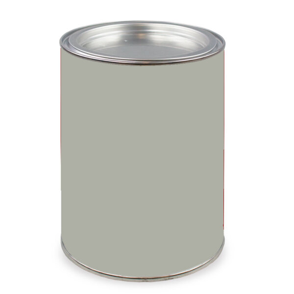 Bulk Nailpolish Vegan + Plant-Base  Pantone 15-6304 TPG - Pussywillow Gray