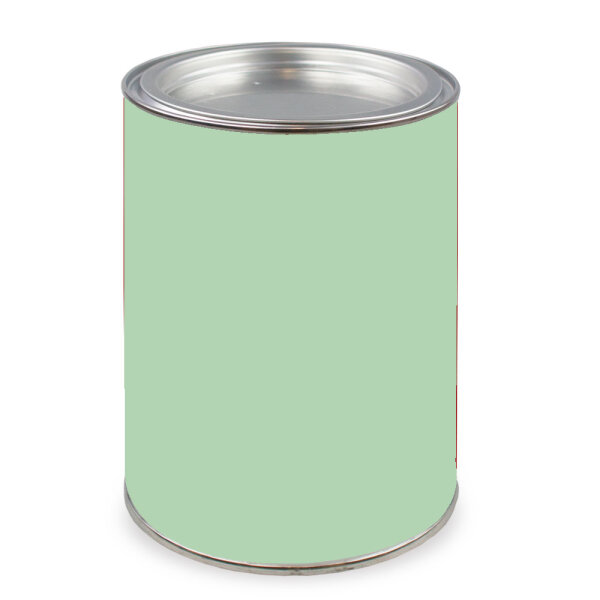 Bulk Nailpolish Vegan + Plant-Base  Pantone 13-0116 TPG - Pastel Green