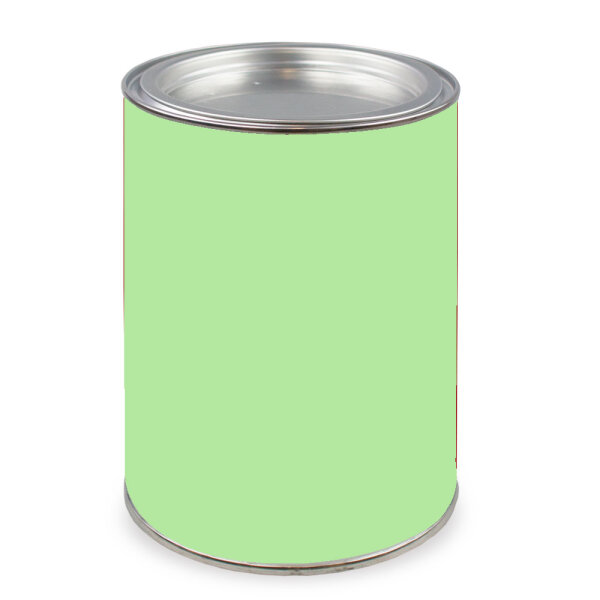 Bulk Nailpolish Vegan + Plant-Base  Pantone 13-0220 TPG - Paradise Green