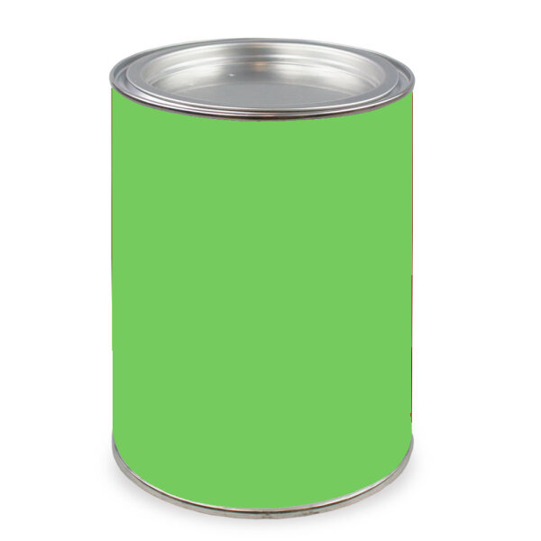 Bulk Nailpolish Vegan + Plant-Base  Pantone 15-0146 TPG - Green Flash
