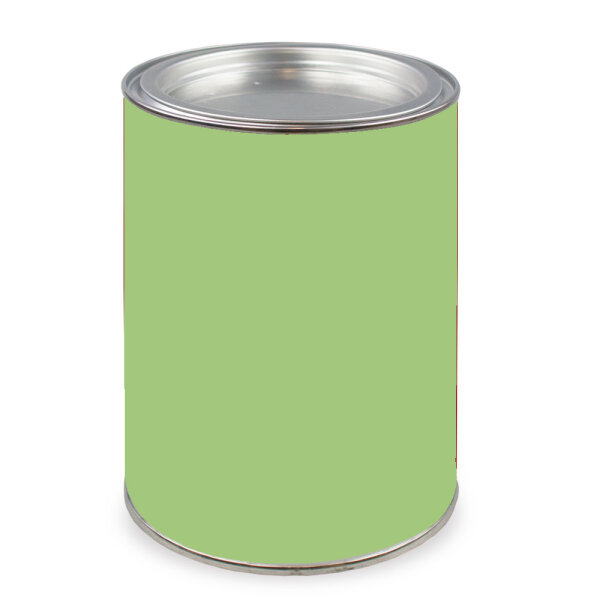 Bulk Nailpolish Vegan + Plant-Base  Pantone 14-0232 TPG - Jade Lime