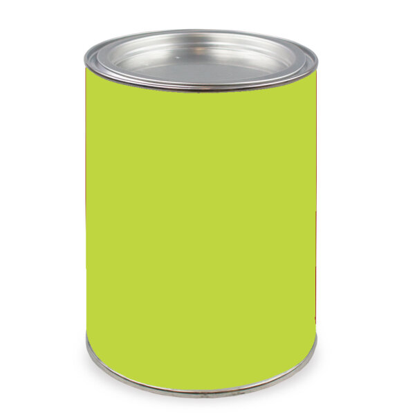 Bulk Nailpolish Vegan + Plant-Base  Pantone 13-0550 TPG - Lime Punch