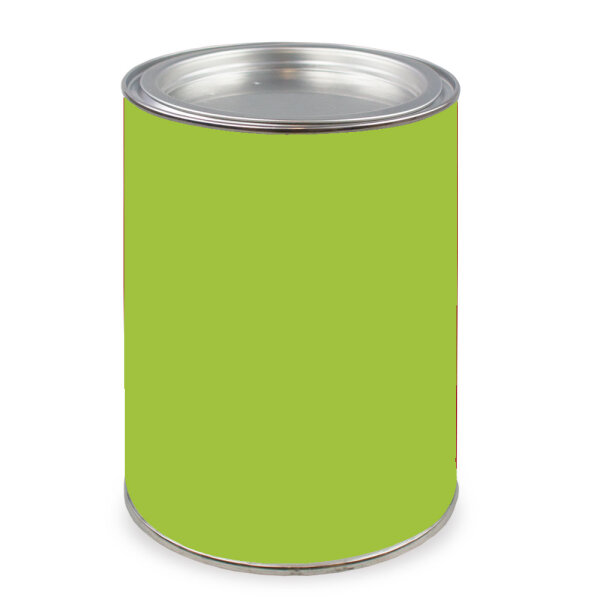 Bulk Nailpolish Vegan + Plant-Base  Pantone 14-0452 TPG - Lime Green