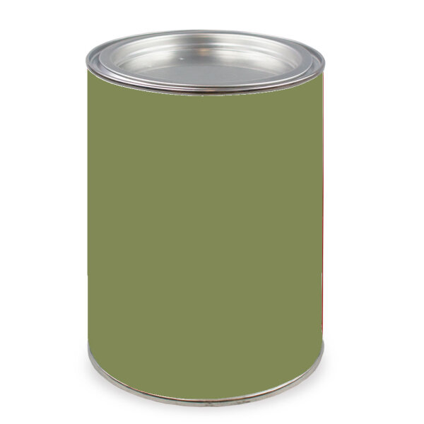 Bulk Nagellack Vegan + Pflanzenbasis Pantone 17-0330 TPG - Turtle Green