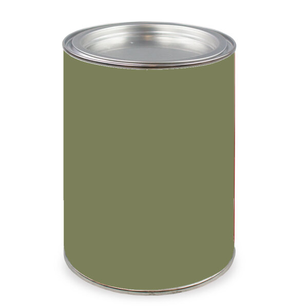 Bulk Nagellack Vegan + Pflanzenbasis Pantone 18-0324 TPG - Calliste Green