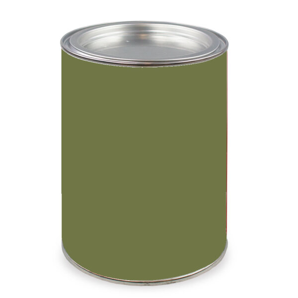 Bulk Nagellack Vegan + Pflanzenbasis Pantone 18-0435 TPG - Calla Green