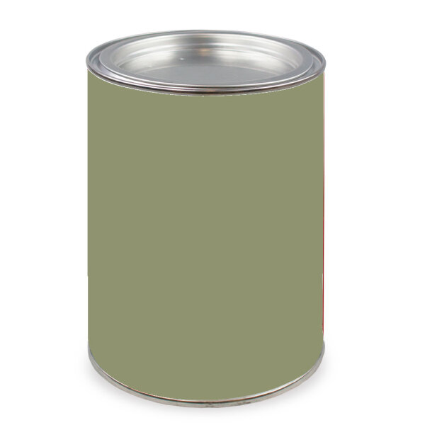 Bulk Nagellack Vegan + Pflanzenbasis Pantone 16-0421 TPG - Sage