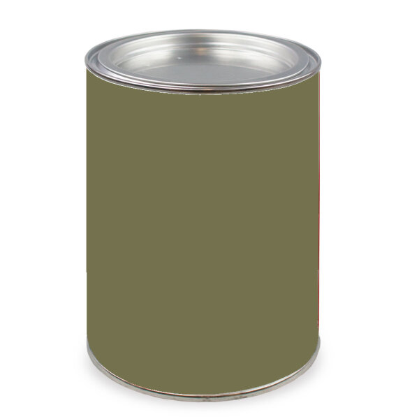 Bulk Nagellack Vegan + Pflanzenbasis Pantone 18-0527 TPG - Olive Branch