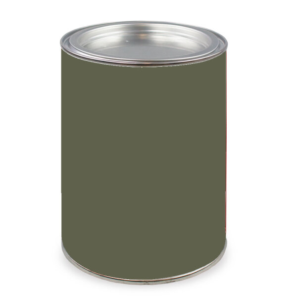 Bulk Nailpolish Vegan + Plant-Base  Pantone 18-0523 TPG - Winter Moss