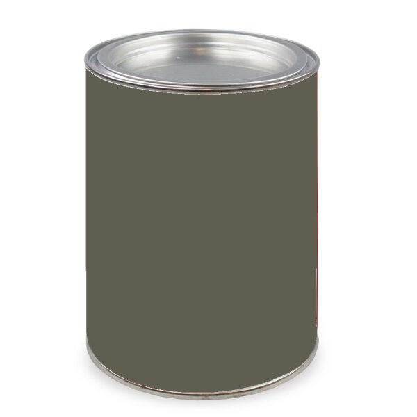 Bulk Nailpolish Vegan + Plant-Base  Pantone 19-0512 TPG - Ivy Green