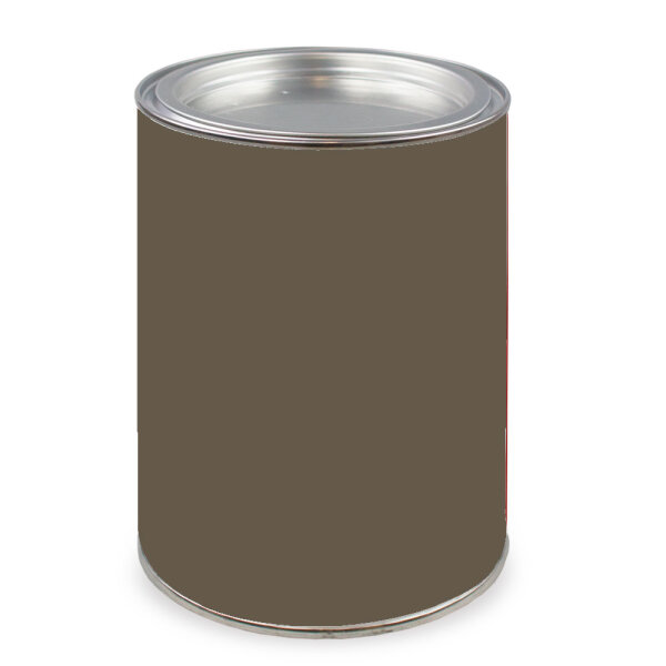 Bulk Nagellack Vegan + Pflanzenbasis Pantone 19-0617 TPG - Teak