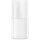 Flasche wei&szlig; lackiert 15ml, Form Cylinder, Deckel wei&szlig;,