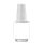 Flasche 04ml, Form Rund, Deckel wei&szlig;,